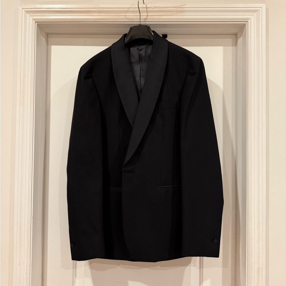 Mr Porter Men's Tuxedo Jacket (Never Worn, 100% Wool)